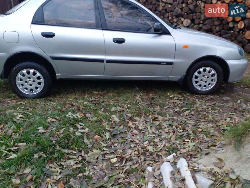 Седан Daewoo Sens 2005 в Воловце фото 8 Седан Daewoo Sens 2005 в Воловце