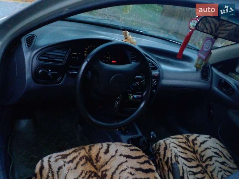 Седан Daewoo Sens 2005 в Воловце фото 10 Седан Daewoo Sens 2005 в Воловце