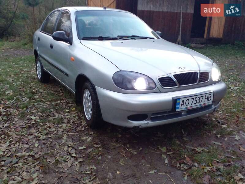 Седан Daewoo Sens 2005 в Воловце фото 11 Седан Daewoo Sens 2005 в Воловце