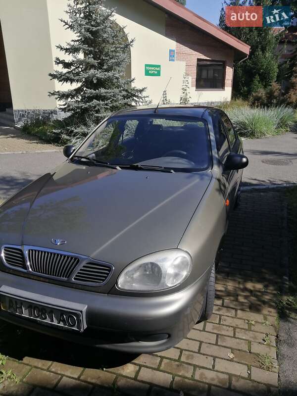 Седан Daewoo Sens 2005 в Киеве
