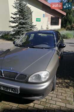 Седан Daewoo Sens 2005 в 