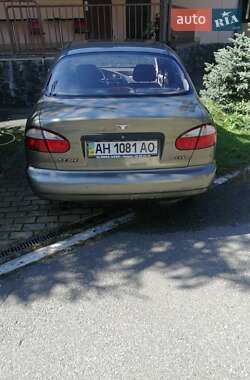 Седан Daewoo Sens 2005 в 