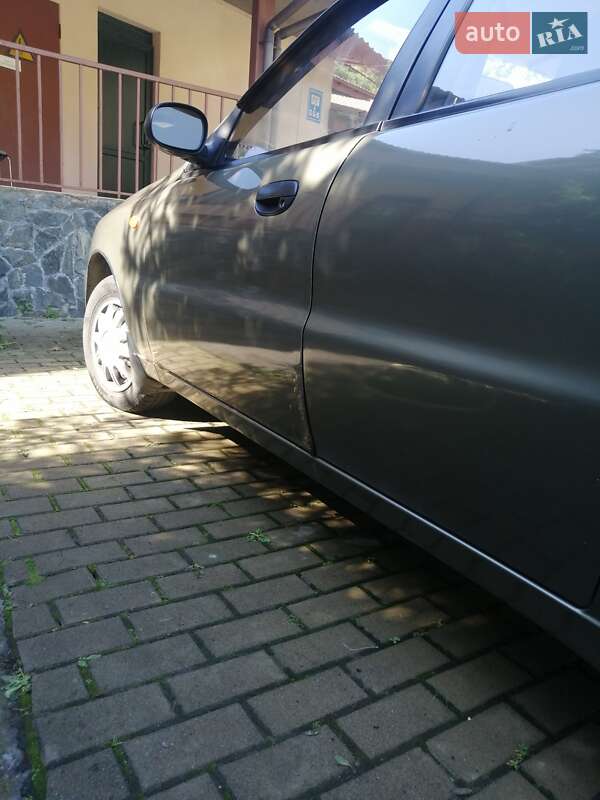 Седан Daewoo Sens 2005 в Киеве