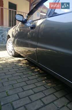Седан Daewoo Sens 2005 в 