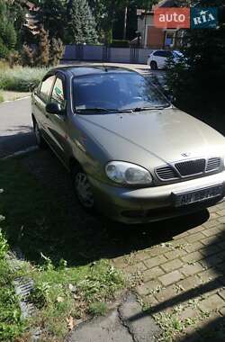 Седан Daewoo Sens 2005 в 