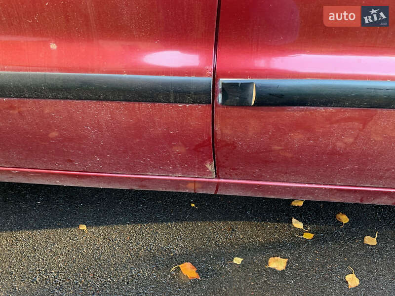 Седан Daewoo Sens 2006 в Полтаві