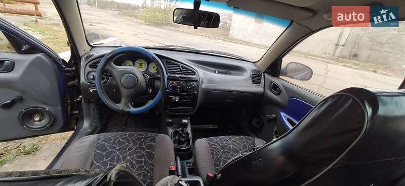 Седан Daewoo Sens 2003 в Веселинове