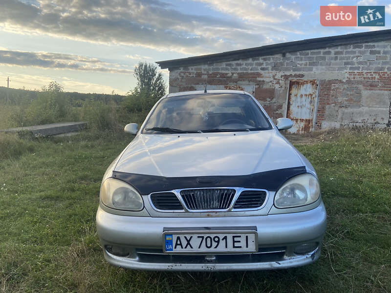 Седан Daewoo Sens 2004 в Валках фото 2 Седан Daewoo Sens 2004 в Валках