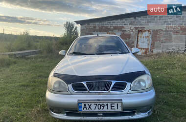 Седан Daewoo Sens 2004 в Валках