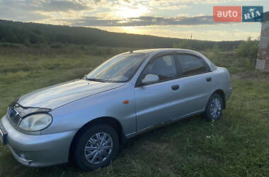 Седан Daewoo Sens 2004 в 