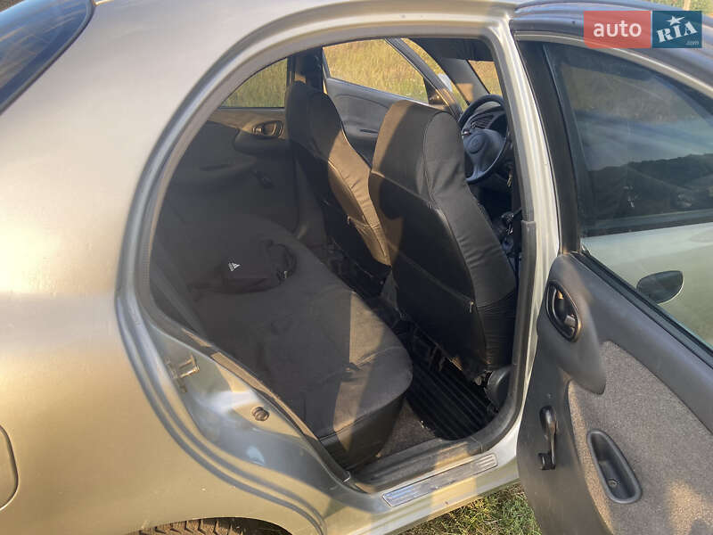 Седан Daewoo Sens 2004 в Валках фото 12 Седан Daewoo Sens 2004 в Валках