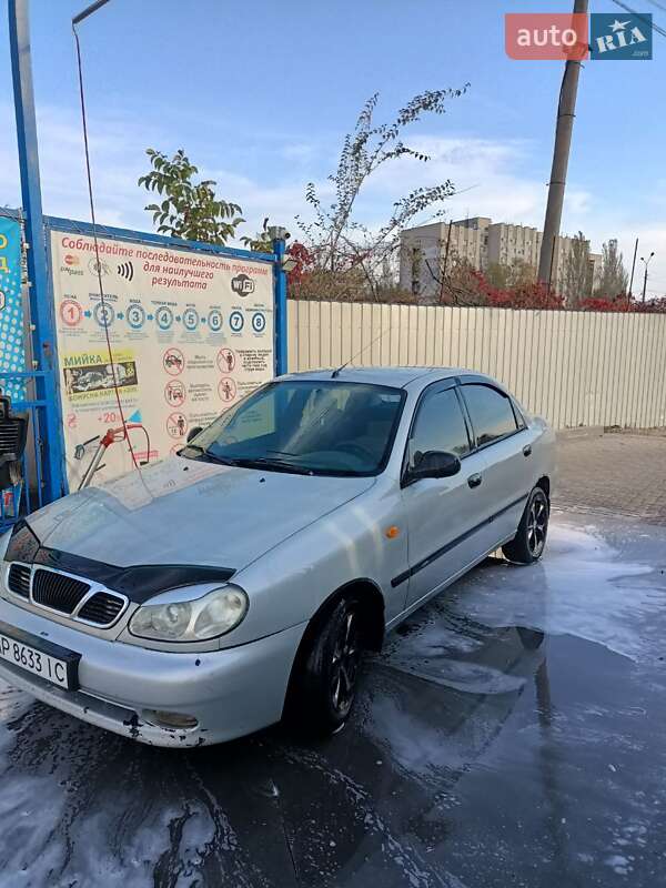 Седан Daewoo Sens 2005 в Запорожье