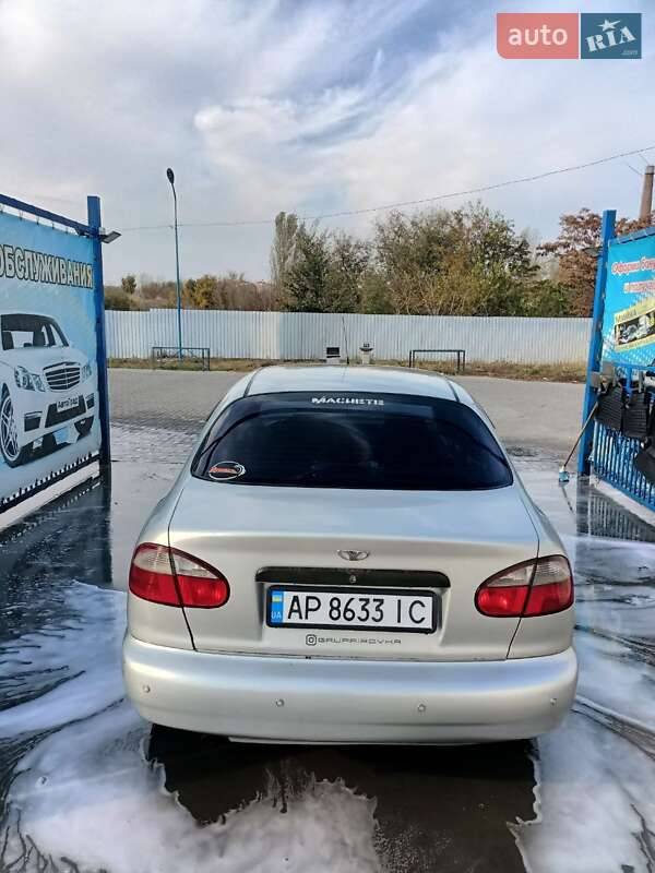 Седан Daewoo Sens 2005 в Запорожье