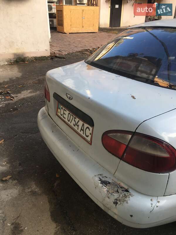Седан Daewoo Sens 2005 в Одессе