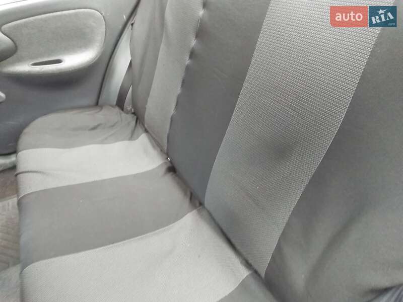 Седан Daewoo Sens 2005 в Днепре