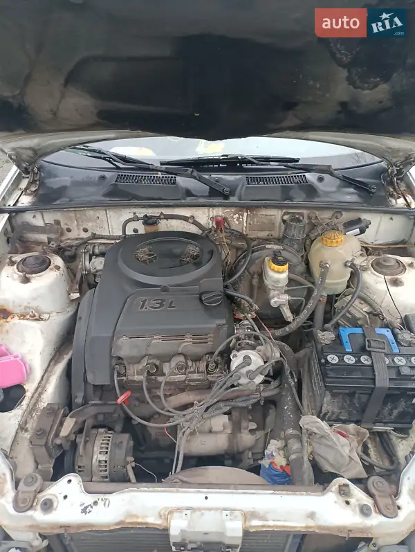 Daewoo Sens 2001