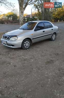 Седан Daewoo Sens 2006 в Баштанке