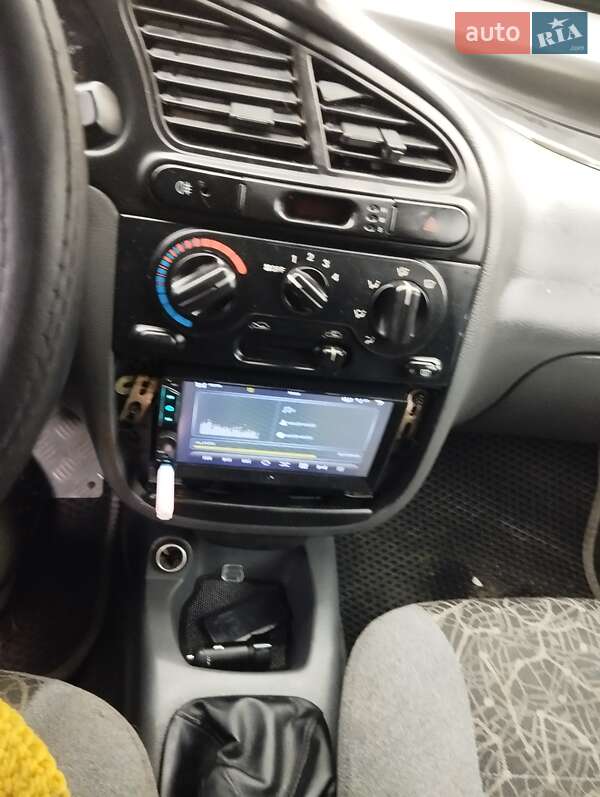 Седан Daewoo Sens 2006 в Баштанке