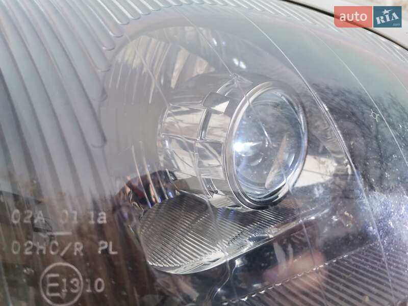 Седан Daewoo Sens 2004 в Петропавловке