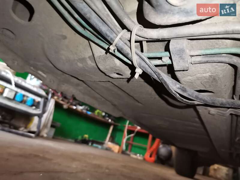 Седан Daewoo Sens 2004 в Петропавловке