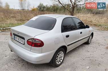 Седан Daewoo Sens 2004 в 