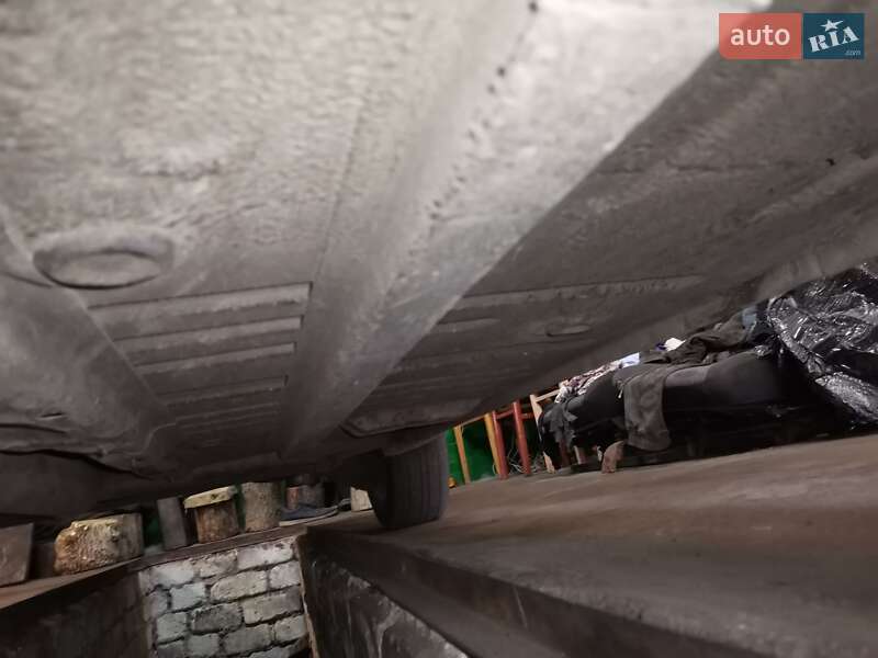 Седан Daewoo Sens 2004 в Петропавловке