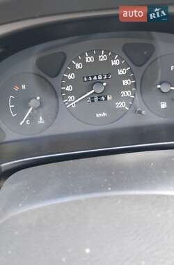 Седан Daewoo Sens 2005 в Березанке