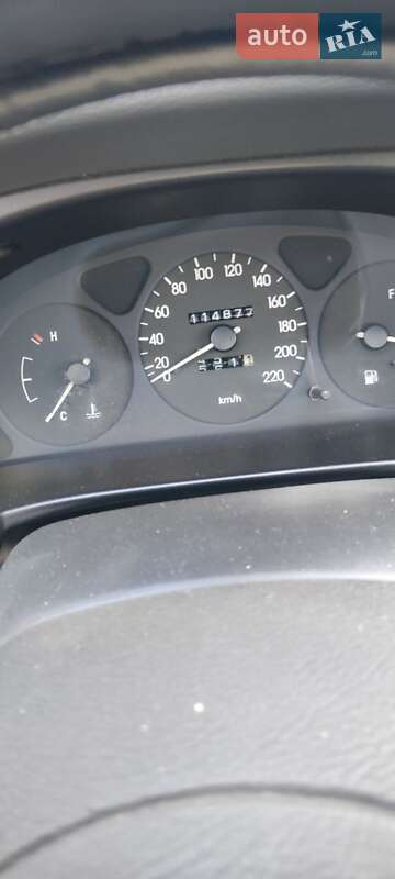 Седан Daewoo Sens 2005 в Березанці