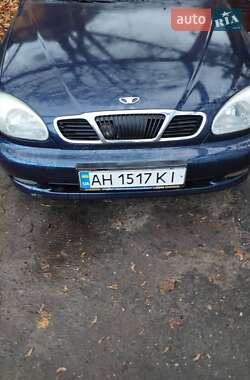 Седан Daewoo Sens 2006 в 