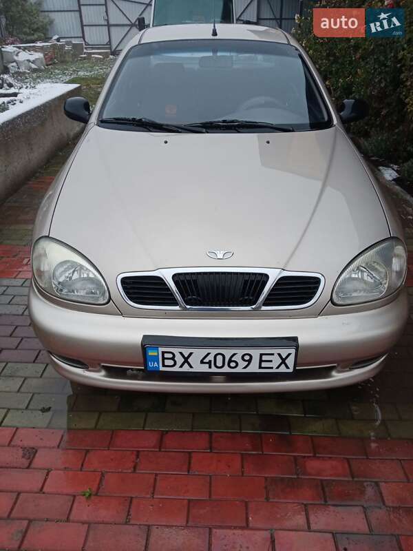 Daewoo Sens 2004