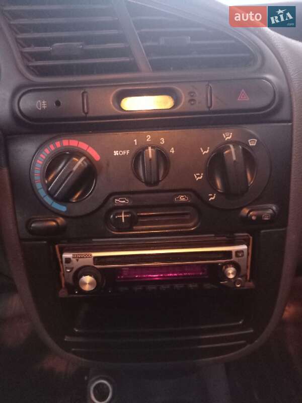 Седан Daewoo Sens 2007 в Черкассах