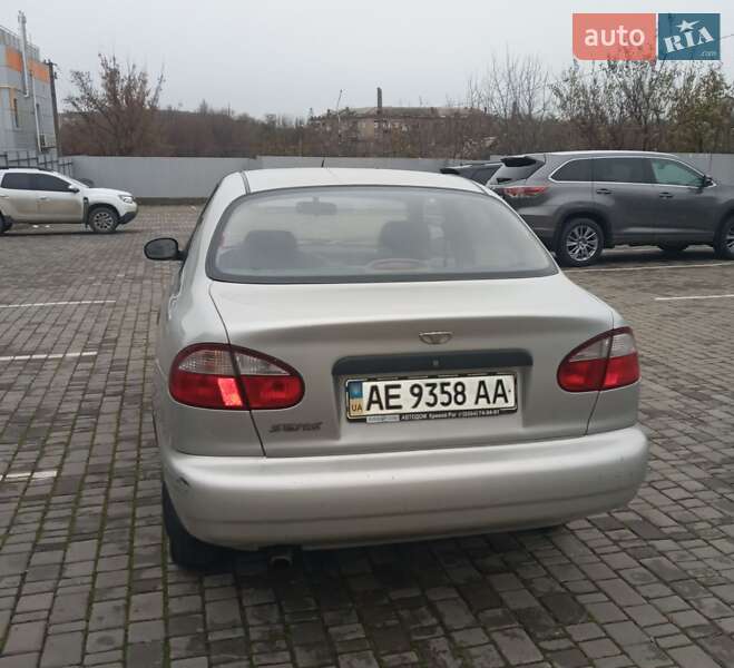 Седан Daewoo Sens 2004 в Кривом Роге фото 4 Седан Daewoo Sens 2004 в Кривом Роге