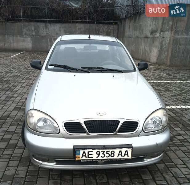 Седан Daewoo Sens 2004 в Кривом Роге фото 5 Седан Daewoo Sens 2004 в Кривом Роге