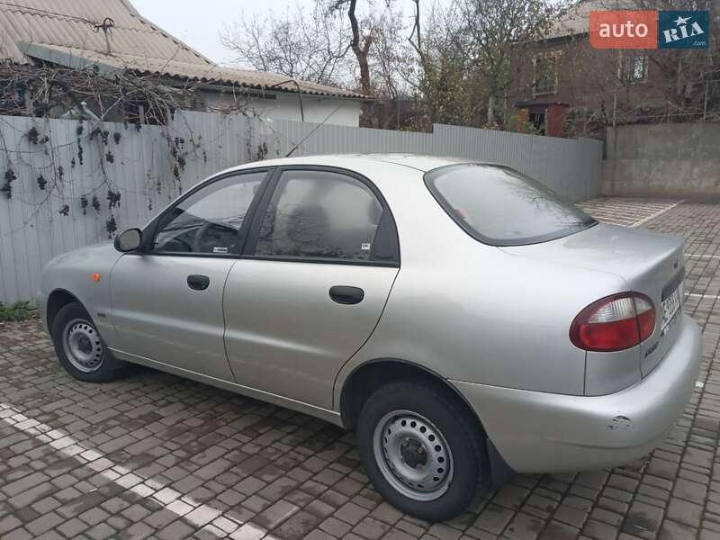 Седан Daewoo Sens 2004 в Кривом Роге фото 7 Седан Daewoo Sens 2004 в Кривом Роге