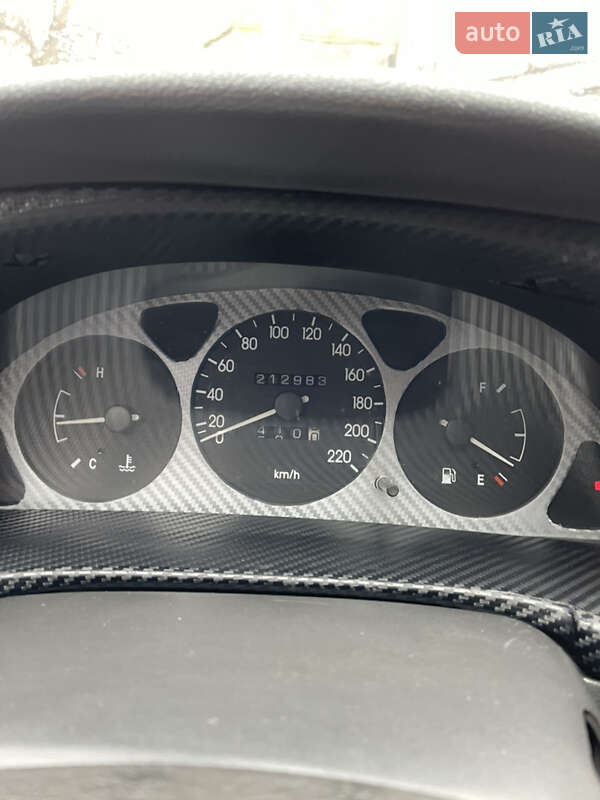 Седан Daewoo Sens 2005 в Покровске фото 12 Седан Daewoo Sens 2005 в Покровске