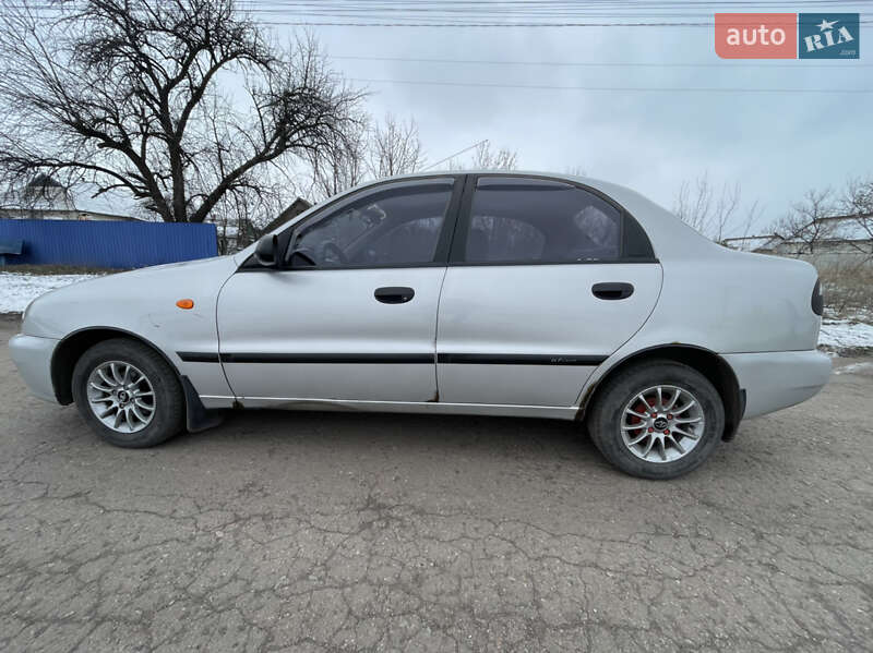 Седан Daewoo Sens 2005 в Покровске фото 9 Седан Daewoo Sens 2005 в Покровске