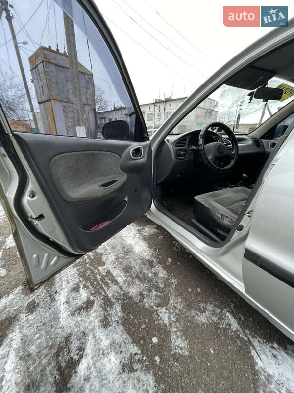 Седан Daewoo Sens 2005 в Покровске фото 3 Седан Daewoo Sens 2005 в Покровске