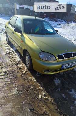 Седан Daewoo Sens 2006 в Южному