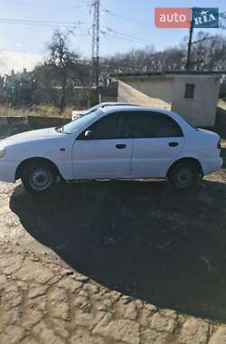 Седан Daewoo Sens 2004 в Виннице