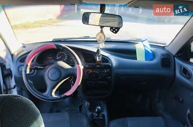 Седан Daewoo Sens 2004 в 