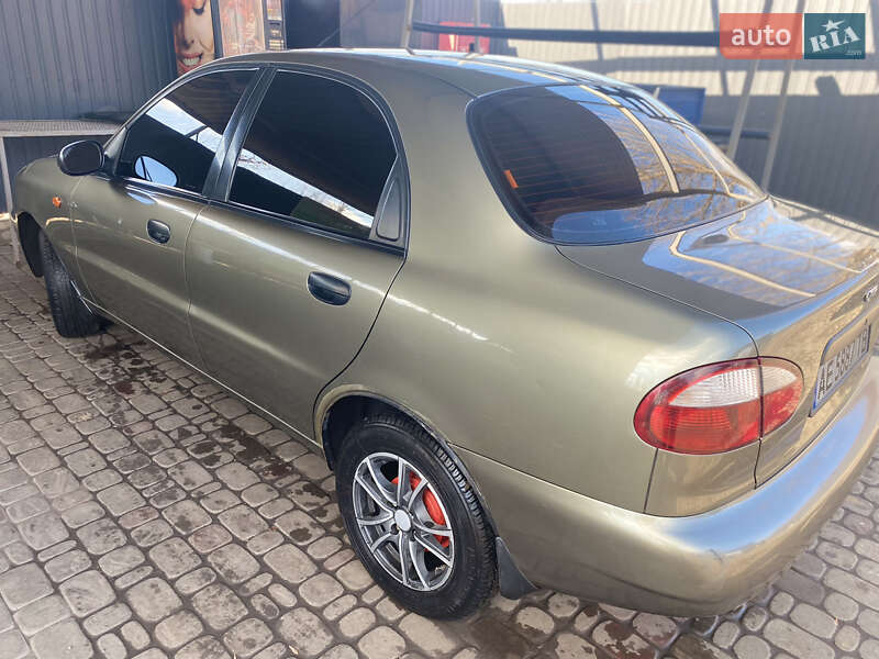 Седан Daewoo Sens 2004 в Краматорске