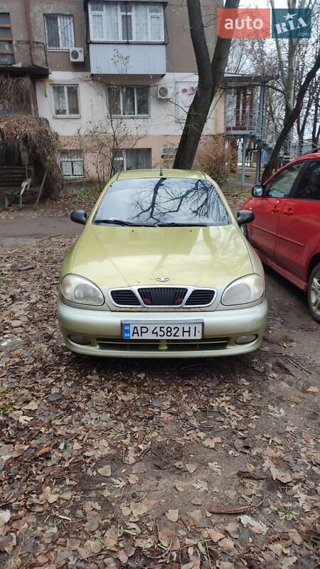 Седан Daewoo Sens 2005 в 
