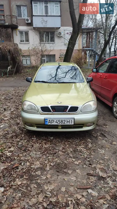 Daewoo Sens 2005 VIN Y6DT1311050254991 фото оголошення 11 з 40