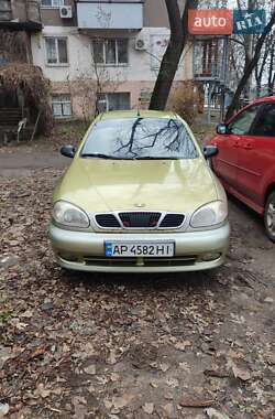 Седан Daewoo Sens 2005 в 