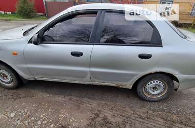 Седан Daewoo Sens 2007 в Запорожье