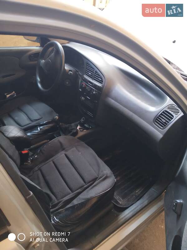 Седан Daewoo Sens 2005 в Чернигове