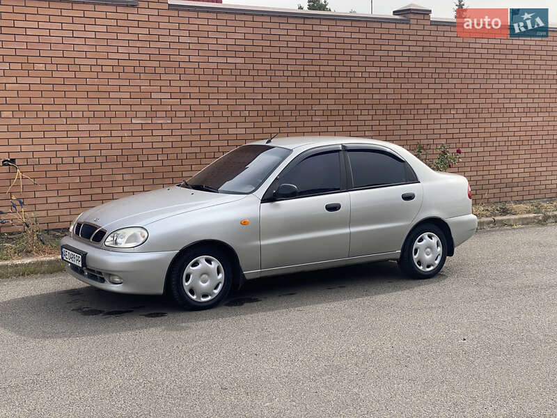 Daewoo Sens 2002