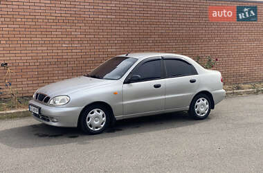 Седан Daewoo Sens 2002 в 