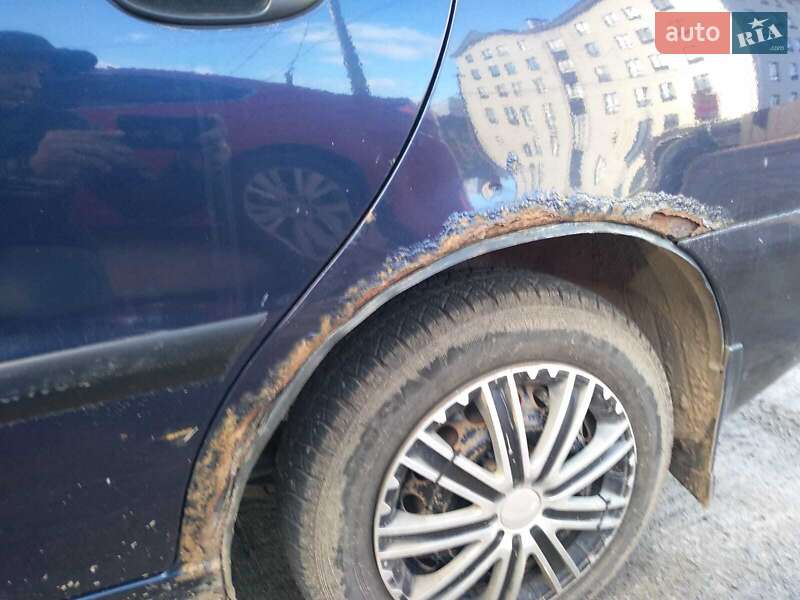 Седан Daewoo Sens 2005 в Киеве
