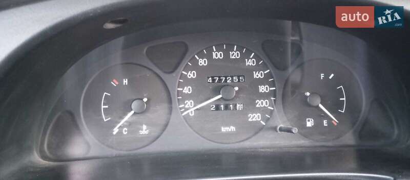 Седан Daewoo Sens 2005 в Киеве